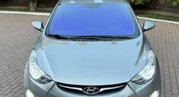 Hyundai Elantra 2015 годаүшін5 500 000 тг. в Алматы – фото 3