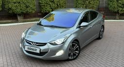 Hyundai Elantra 2015 годаүшін5 500 000 тг. в Алматы