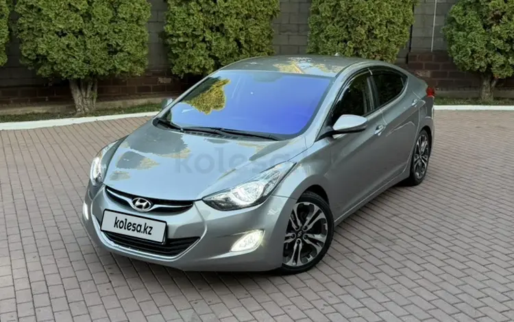 Hyundai Elantra 2015 годаүшін5 500 000 тг. в Алматы