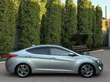 Hyundai Elantra 2015 года за 5 500 000 тг. в Алматы – фото 5