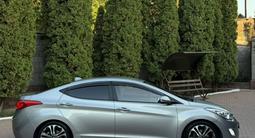 Hyundai Elantra 2015 годаүшін5 500 000 тг. в Алматы – фото 5