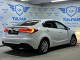 Kia Cerato 2014 года за 7 300 000 тг. в Шымкент – фото 3