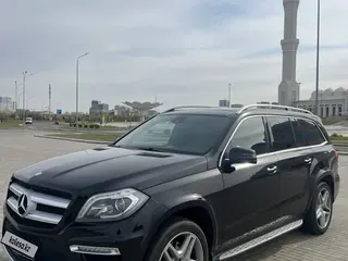 Mercedes-Benz GL-Class, 2013