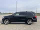 Mercedes-Benz GL 500 2013 годаүшін17 000 000 тг. в Астана – фото 4