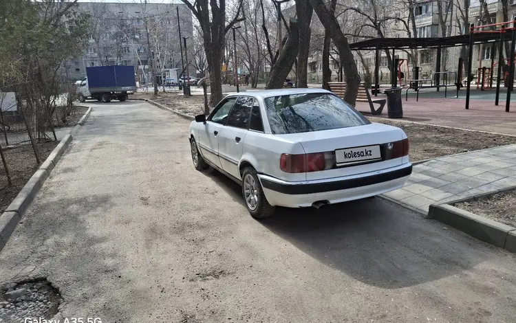 Audi 80 1992 года за 650 000 тг. в Алматы