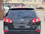 Hyundai Santa Fe 2011 годаүшін7 000 000 тг. в Актау – фото 5