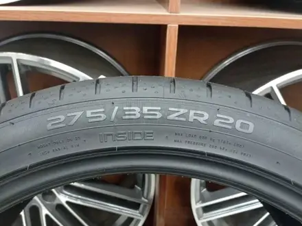 Nokian Tyres Hakka Black 2 245/40 R20 275/35 R20 за 600 000 тг. в Астана – фото 6