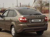 ВАЗ (Lada) Granta 2192 2020 года за 3 850 000 тг. в Петропавловск – фото 5