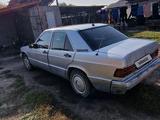 Mercedes-Benz 190 1992 годаfor900 000 тг. в Алматы – фото 3