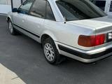 Audi 100 1993 годаүшін1 850 000 тг. в Шымкент – фото 3