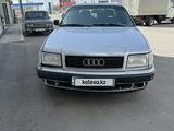 Audi 100 1993 годаүшін1 850 000 тг. в Шымкент – фото 4