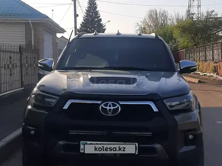 Toyota Hilux 2014 года за 13 000 000 тг. в Жезказган