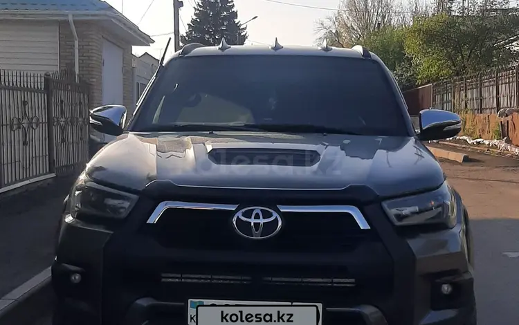 Toyota Hilux 2014 годаүшін13 000 000 тг. в Жезказган