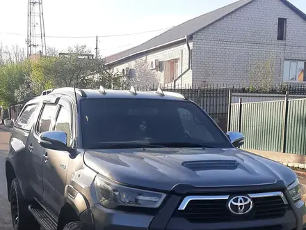 Toyota Hilux 2014 годаүшін13 000 000 тг. в Жезказган – фото 4