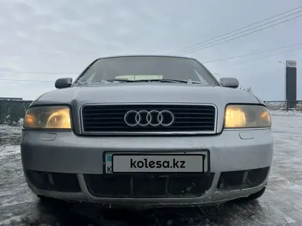 Audi A6 2002 года за 3 000 000 тг. в Шымкент – фото 10