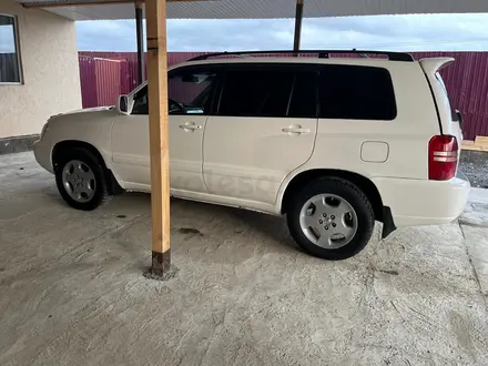 Toyota Highlander 2001 года за 5 800 000 тг. в Кызылорда – фото 4