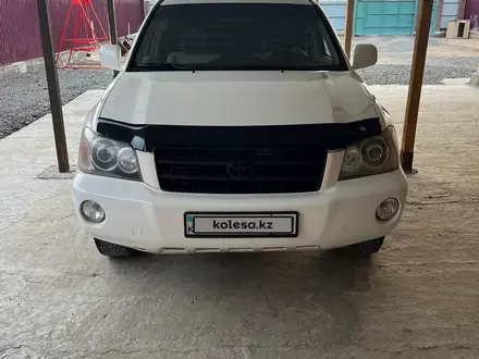 Toyota Highlander 2001 года за 5 800 000 тг. в Кызылорда