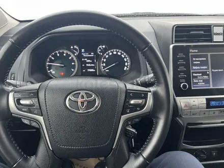 Toyota Land Cruiser Prado 2021 года за 22 500 000 тг. в Астана