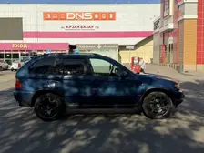 BMW X5, 2001