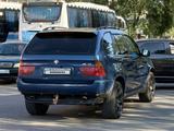 BMW X5 2001 года за 3 200 000 тг. в Астана – фото 3