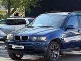 BMW X5 2001 года за 3 200 000 тг. в Астана – фото 4