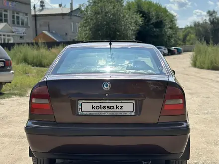 Skoda Octavia 1998 года за 1 850 000 тг. в Семей – фото 5