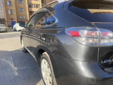 Lexus RX 350 2010 года за 10 500 000 тг. в Семей – фото 12