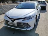 Toyota Camry 2019 года за 14 200 000 тг. в Экибастуз – фото 2