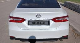 Toyota Camry 2019 года за 14 600 000 тг. в Экибастуз – фото 4