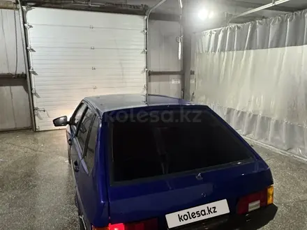 ВАЗ (Lada) 2109 2004 года за 670 000 тг. в Темиртау – фото 5