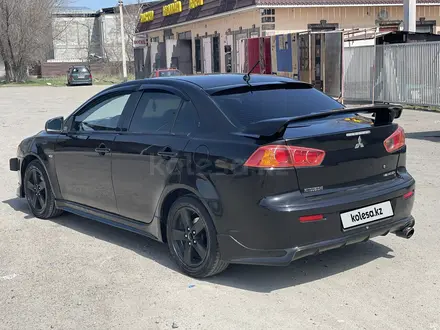 Mitsubishi Lancer 2007 года за 4 000 000 тг. в Алматы – фото 3