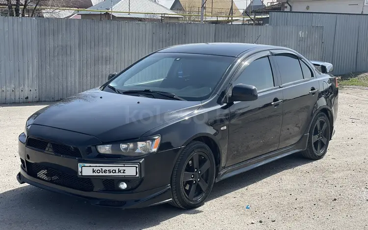 Mitsubishi Lancer 2007 года за 4 000 000 тг. в Алматы