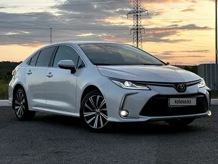 Toyota Corolla 2022 года за 12 100 000 тг. в Караганда – фото 5