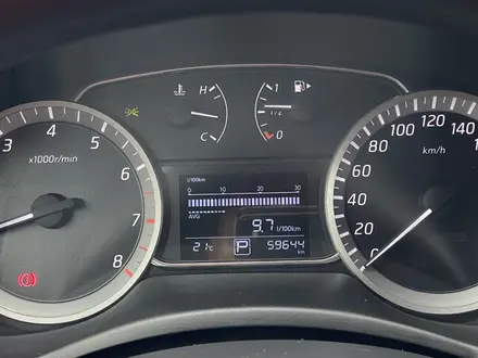 Nissan Sentra 2014 года за 5 700 000 тг. в Алматы – фото 4