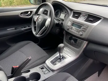 Nissan Sentra 2014 года за 5 700 000 тг. в Алматы – фото 14