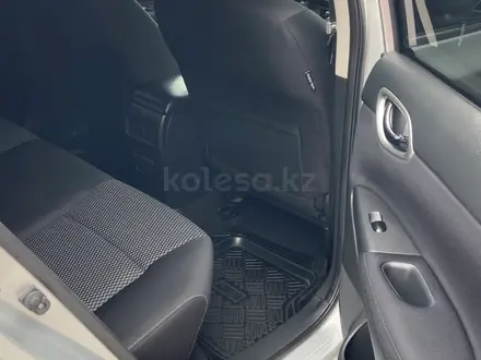 Nissan Sentra 2014 года за 5 700 000 тг. в Алматы – фото 16