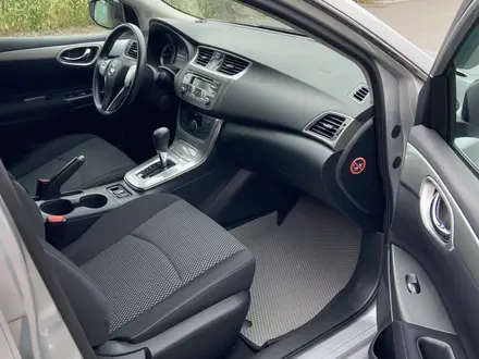 Nissan Sentra 2014 года за 5 700 000 тг. в Алматы – фото 17