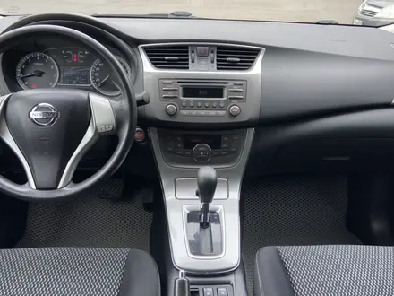 Nissan Sentra 2014 года за 5 700 000 тг. в Алматы – фото 19