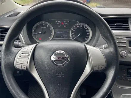 Nissan Sentra 2014 года за 5 700 000 тг. в Алматы – фото 21