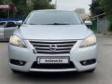 Nissan Sentra 2014 годаүшін5 700 000 тг. в Алматы – фото 2