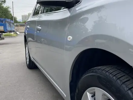 Nissan Sentra 2014 года за 5 700 000 тг. в Алматы – фото 27