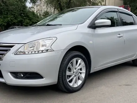 Nissan Sentra 2014 года за 5 700 000 тг. в Алматы – фото 3