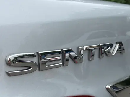 Nissan Sentra 2014 года за 5 700 000 тг. в Алматы – фото 32