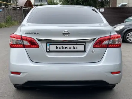 Nissan Sentra 2014 года за 5 700 000 тг. в Алматы – фото 39
