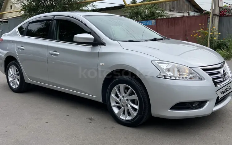 Nissan Sentra 2014 годаүшін5 700 000 тг. в Алматы