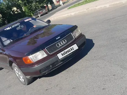 Audi 100 1993 года за 2 100 000 тг. в Тараз – фото 10