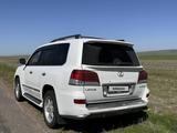 Lexus LX 570 2009 года за 16 600 000 тг. в Алматы – фото 5