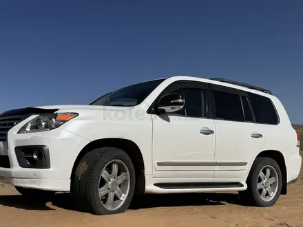 Lexus LX 570 2009 года за 16 600 000 тг. в Алматы – фото 8