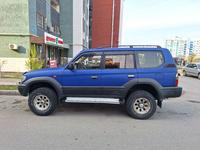 Toyota Land Cruiser Prado 1996 годаүшін6 000 000 тг. в Алматы