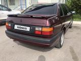 Volkswagen Passat 1990 года за 1 300 000 тг. в Тараз – фото 3